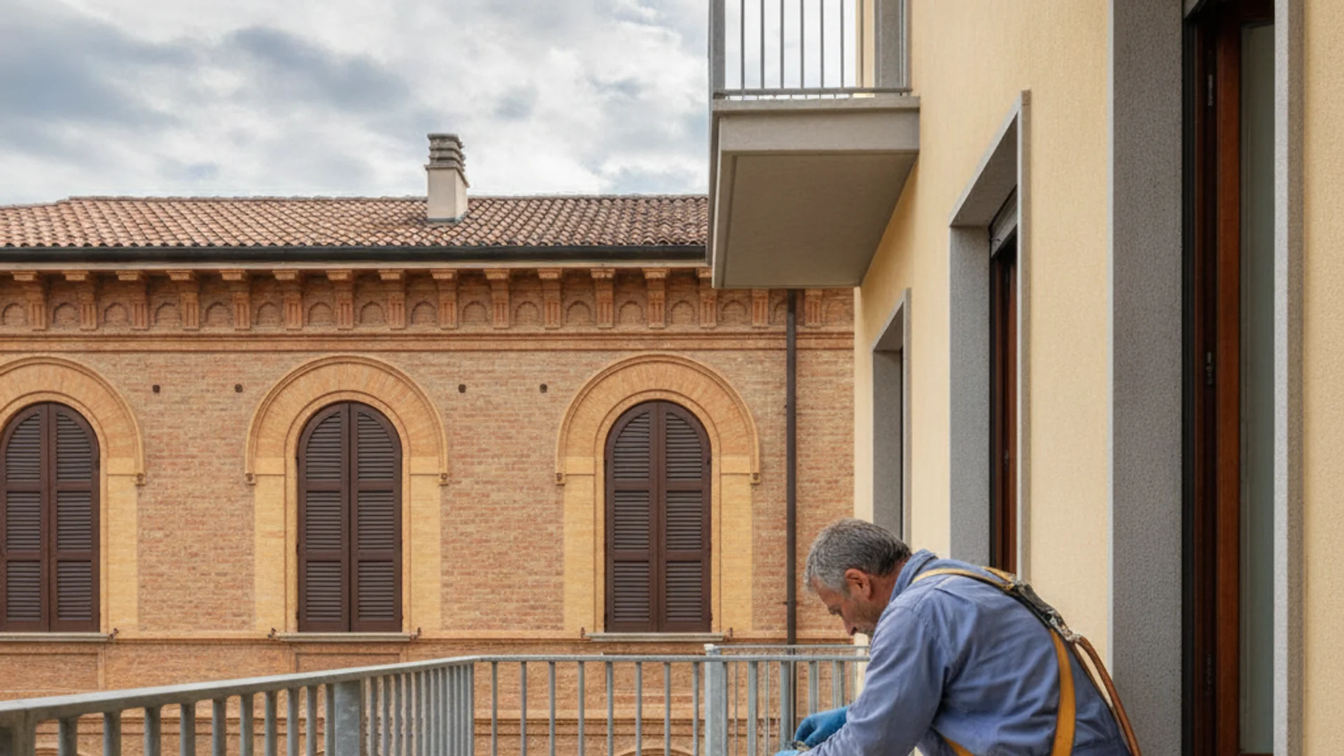 Air Conditioning Installation in Milan